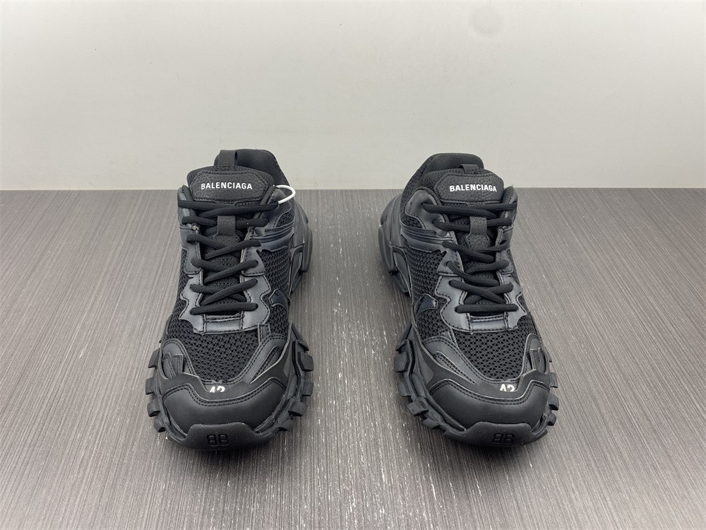 Men Women B*alenciaga Top Sneakers