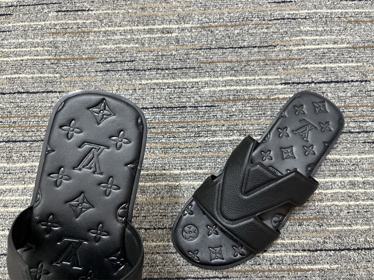 Men L*ouis V*uitton Top Sandals