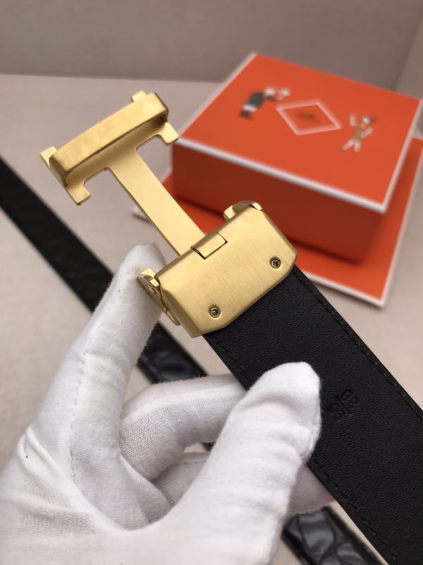 H*ermes Belts Top Quality 35MM