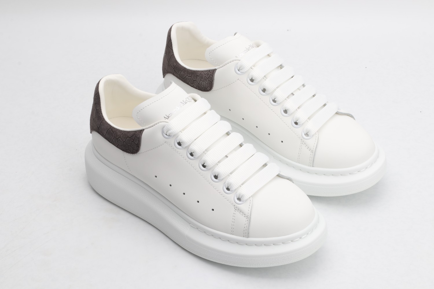 Men Women A*lexander M*cqueen Top Sneaker