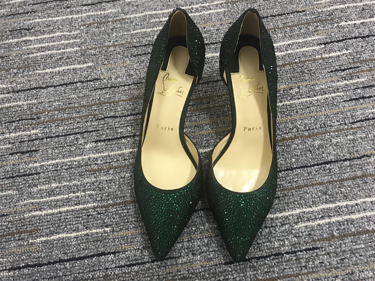 C*ristian L*uboutin Pump High Heels