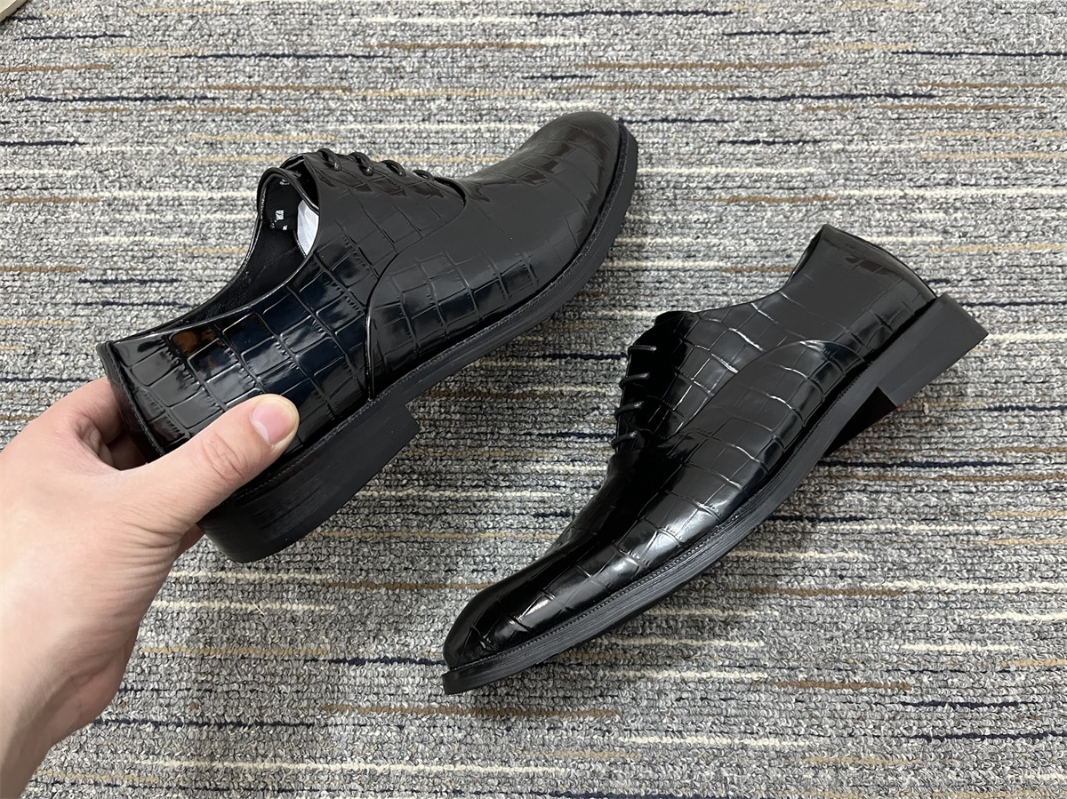 Men L*ouis V*uitton Top Sneaker