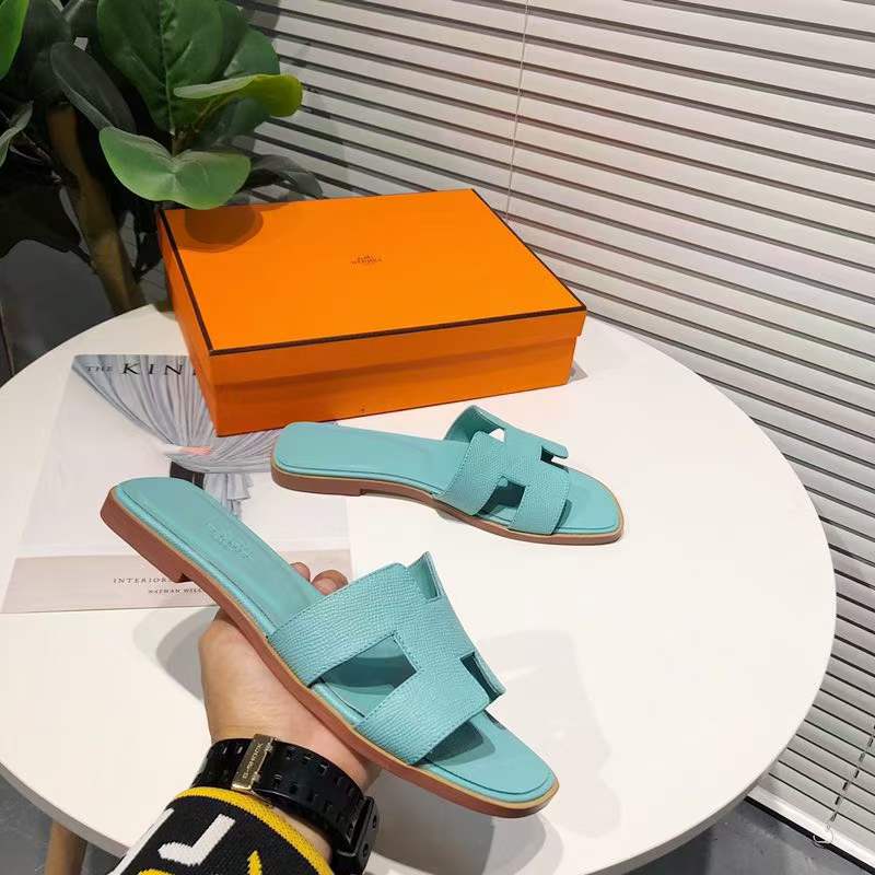 Women H*ermes Top Sandals