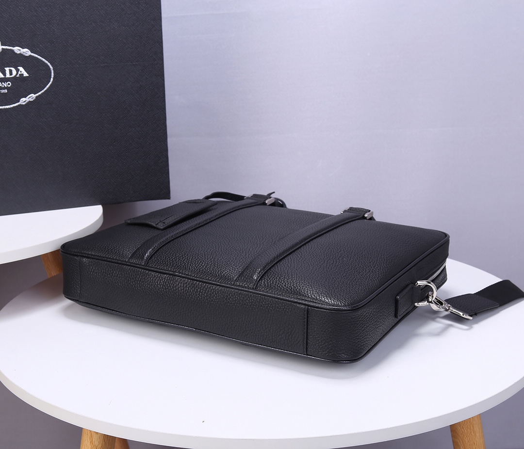 P*rada Top Bag 36*28*5.5cm