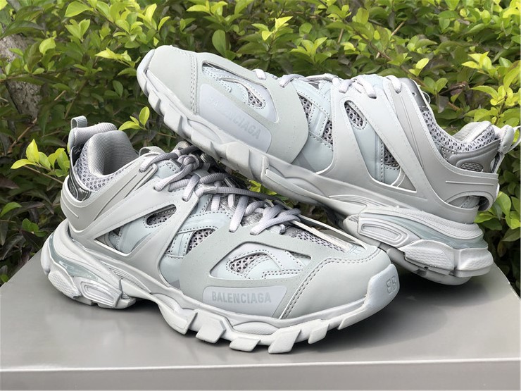 Men Women B*alenciaga Top Sneaker