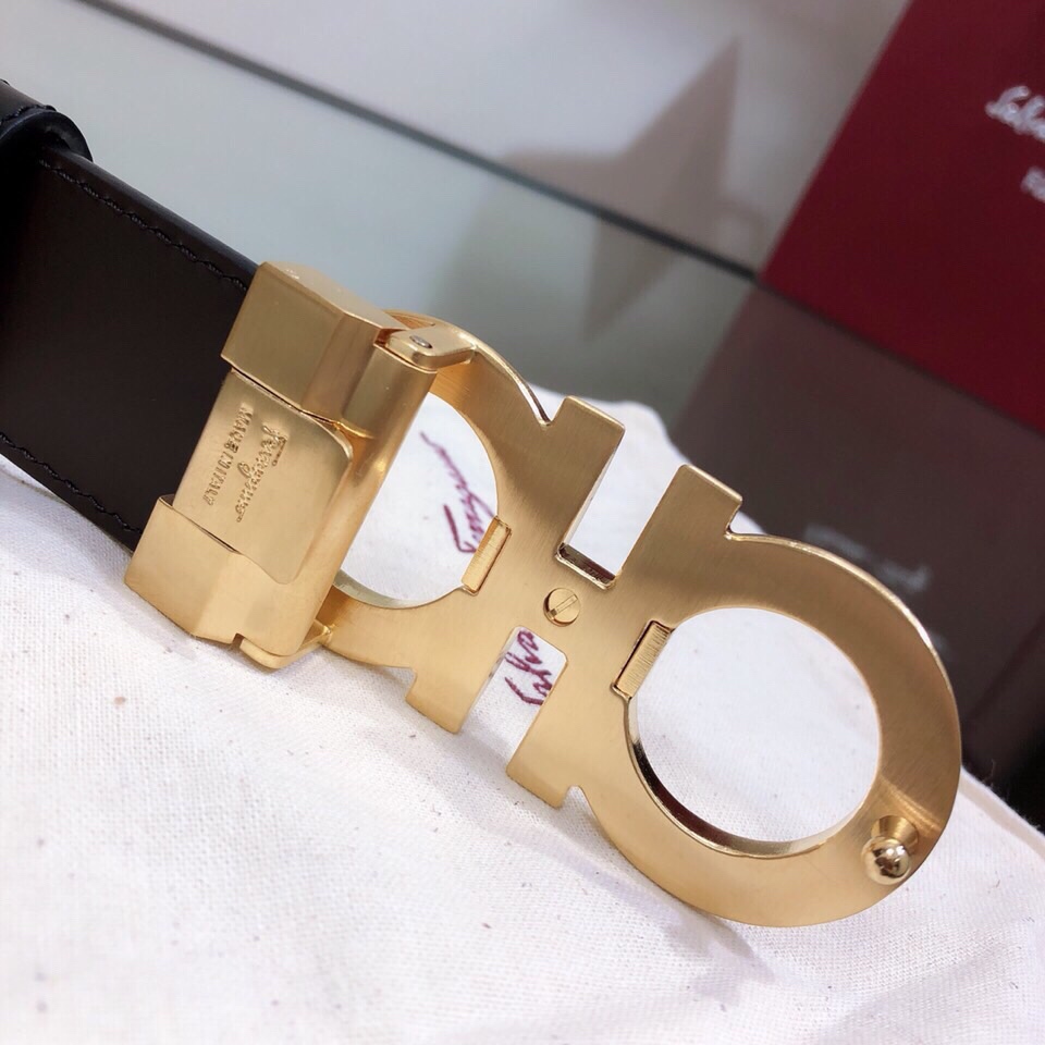 F*erragamo Belts Top Quality 35MM