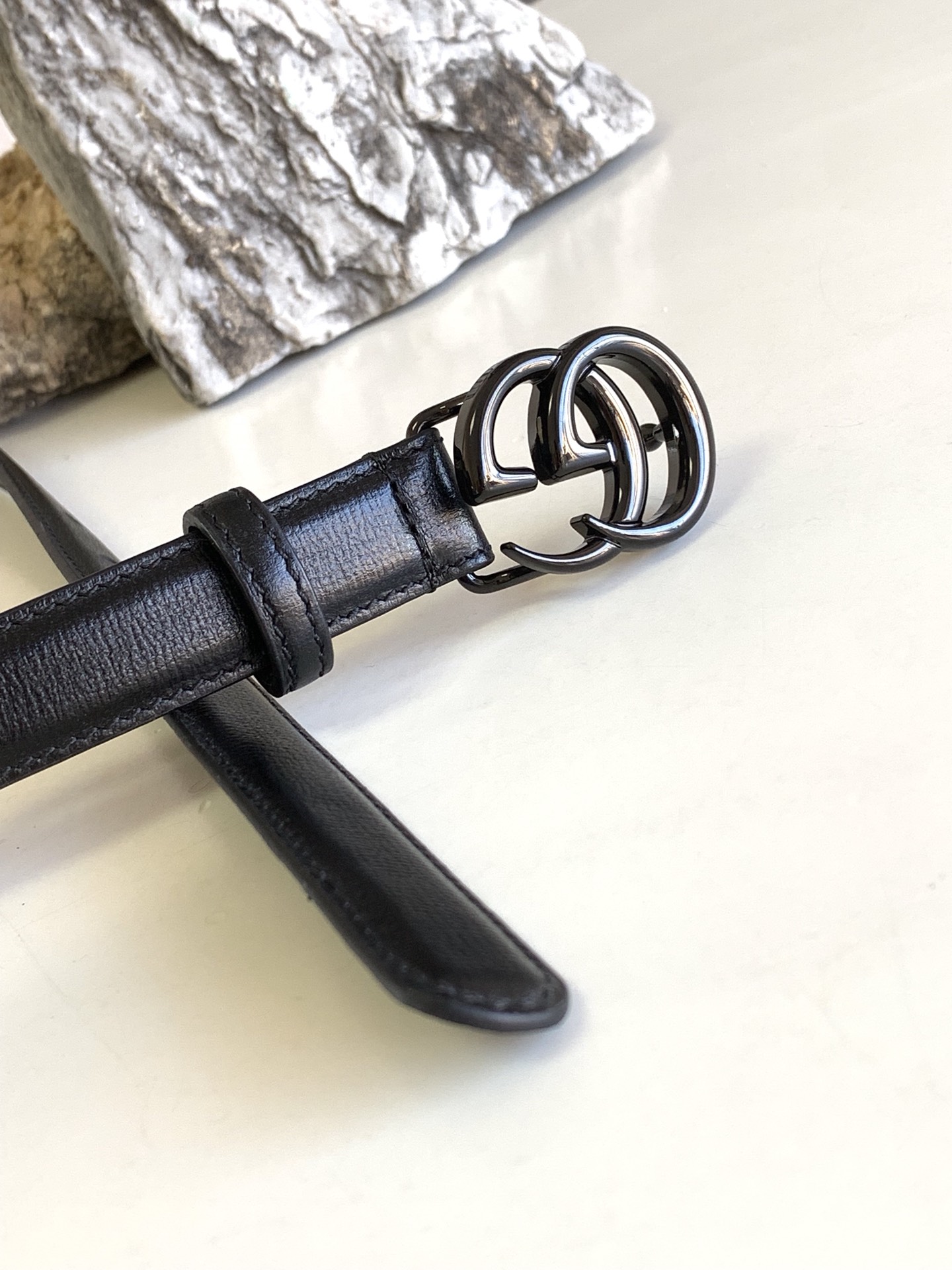 G*ucci Belts Top Quality 20MM