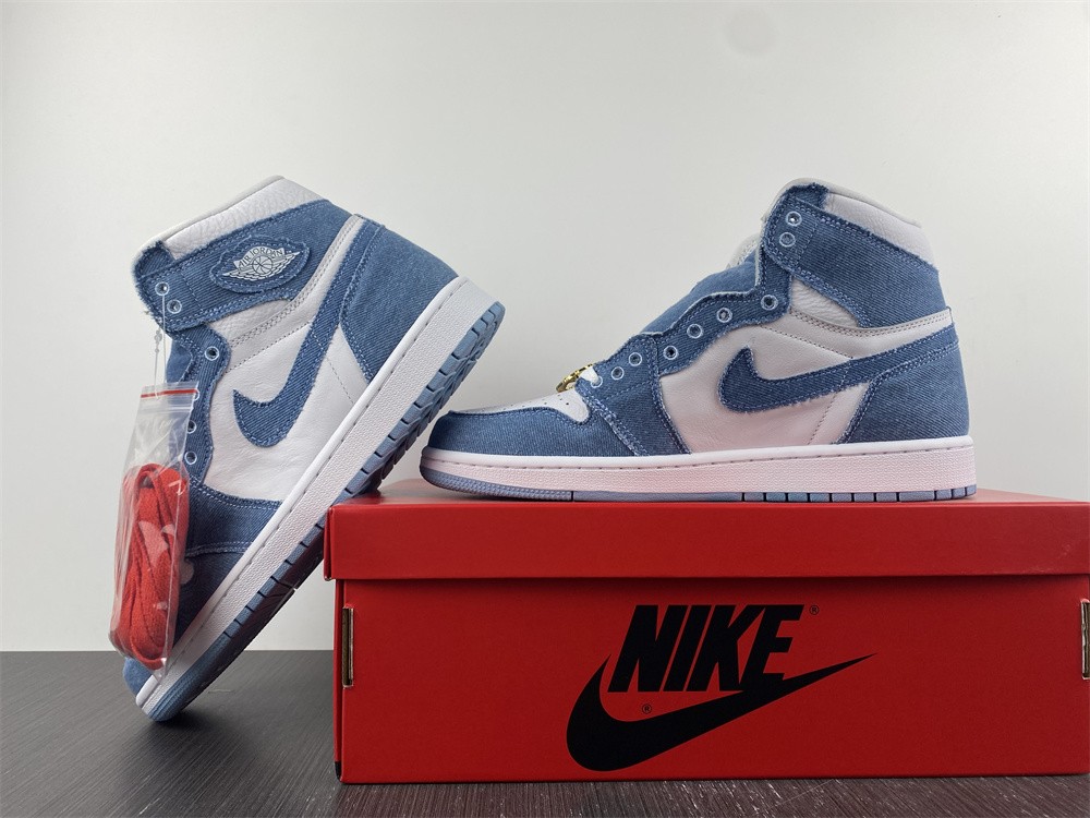 Air Jordan 1 High OG WMNS Denim DM9036-104