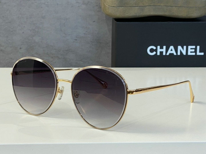 C*hanel Glasses Top