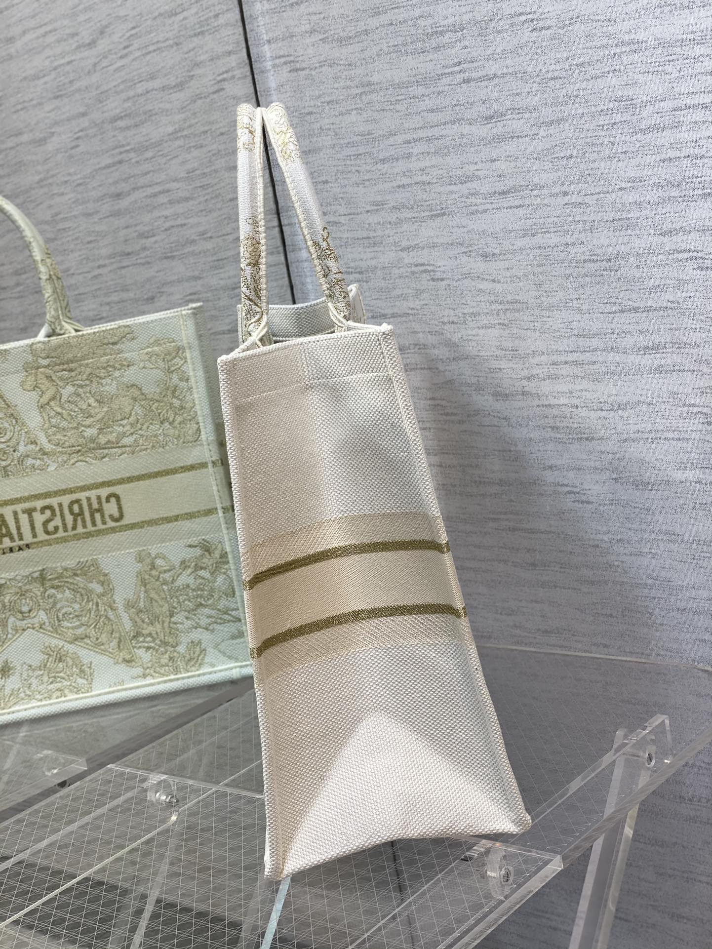 D*ior Bag Top Quality 42*18*35CM