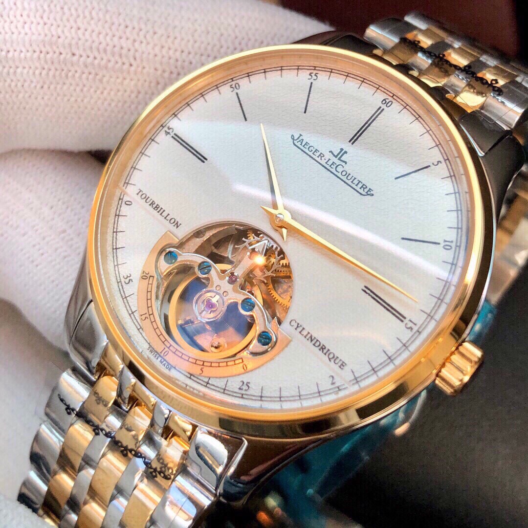 J*aeger-L*eCoultre Watches Top Quality 42mm