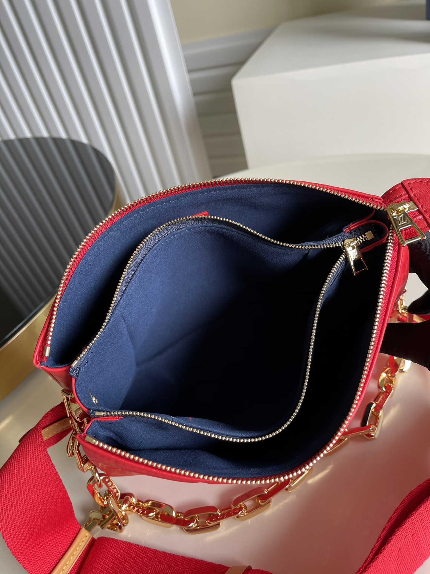 L*ouis V*uitton Bag Top Quality 26 x 20 x 12cm