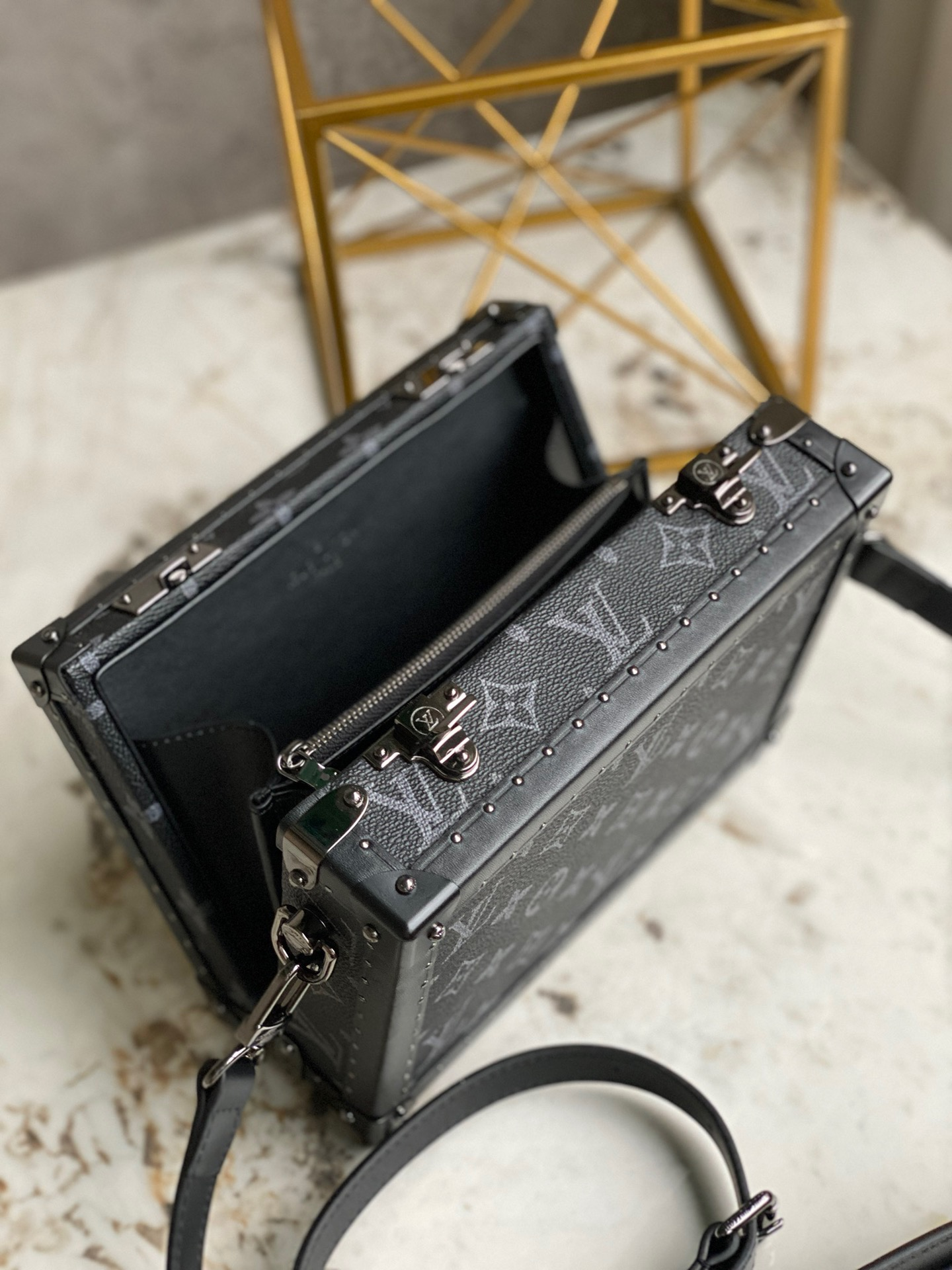 L*ouis V*uitton Bag Top Quality 24*16.5*8CM