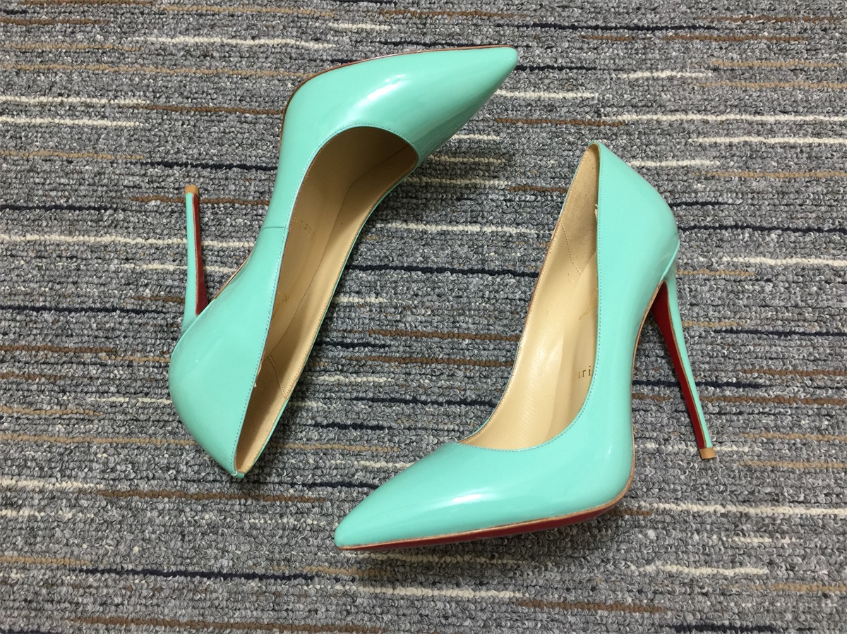 C*ristian L*uboutin Pump High Heels