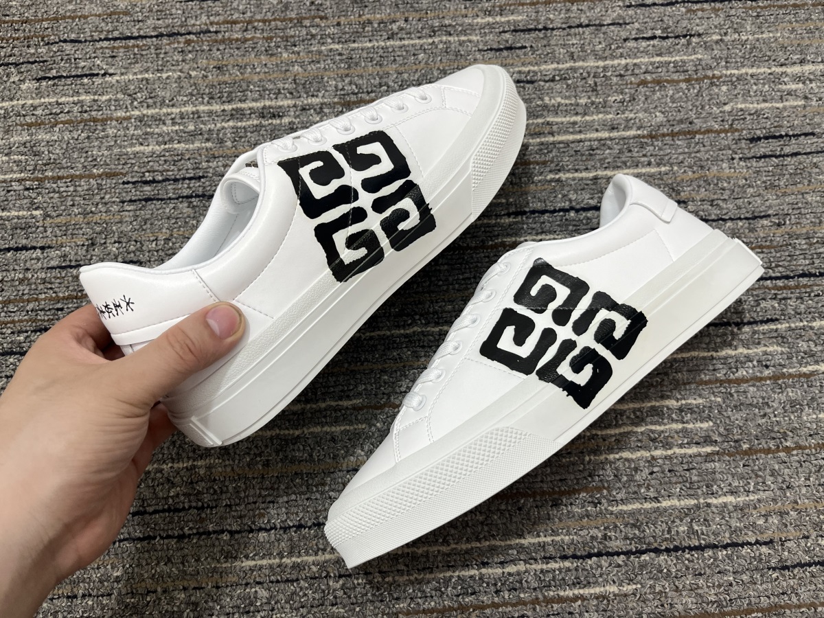 Men Women G*venchy Top Quality Sneakers