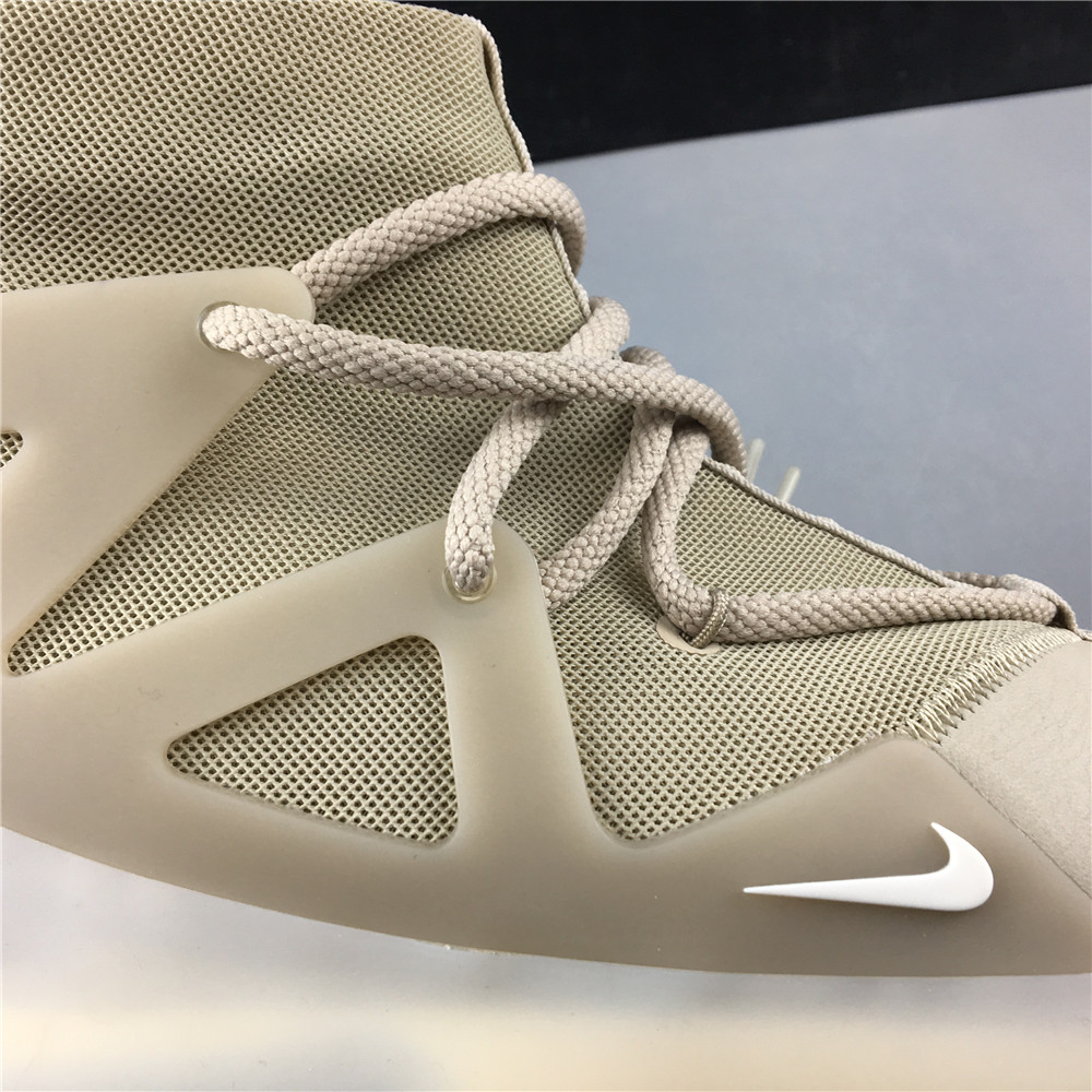 from Nike Air Fear Of God 1 Oatmeal