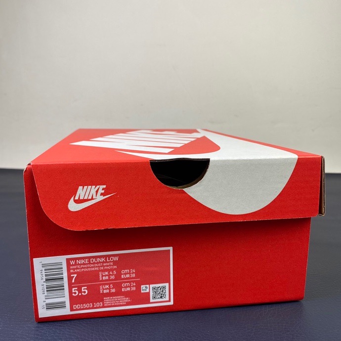 from Nike Dunk Low WMNS “Photon Dust” DD1503-103