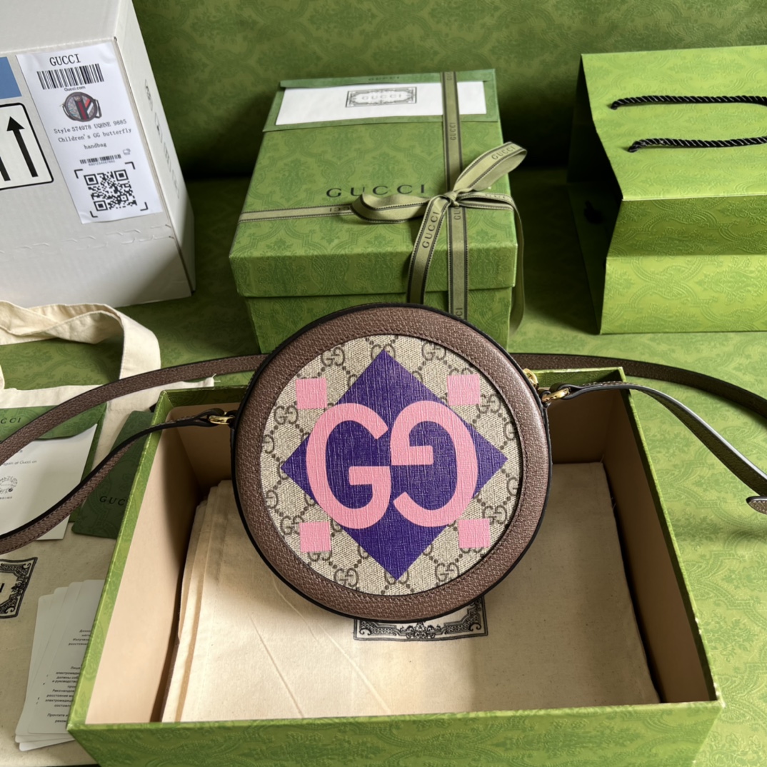 G*ucci Bag Top Quality 19*19*5cm