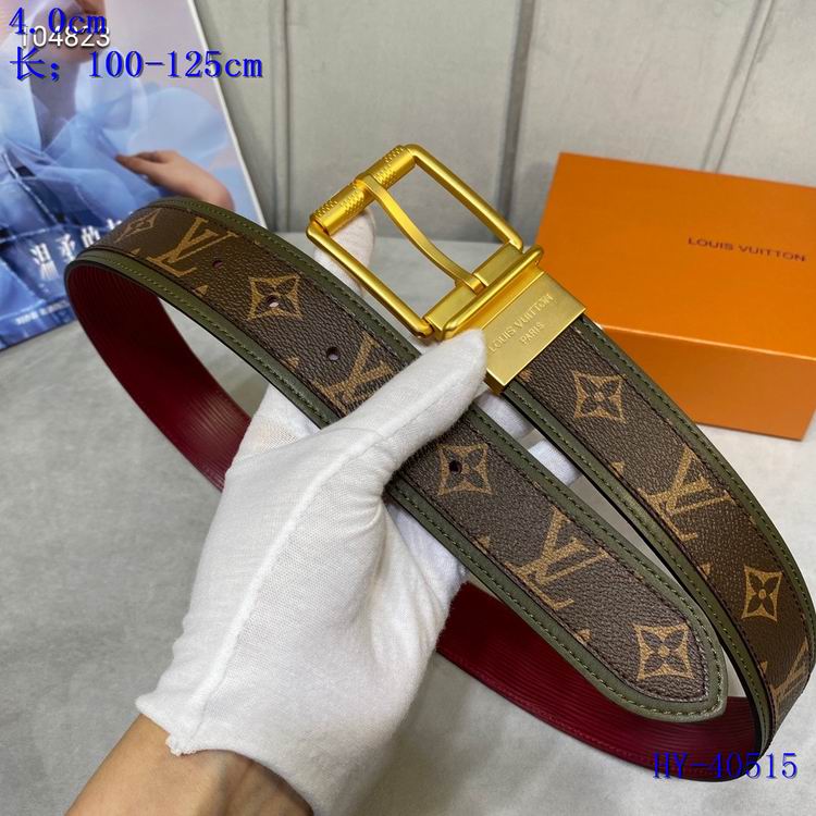 L*uis V*itton Belts Top Version