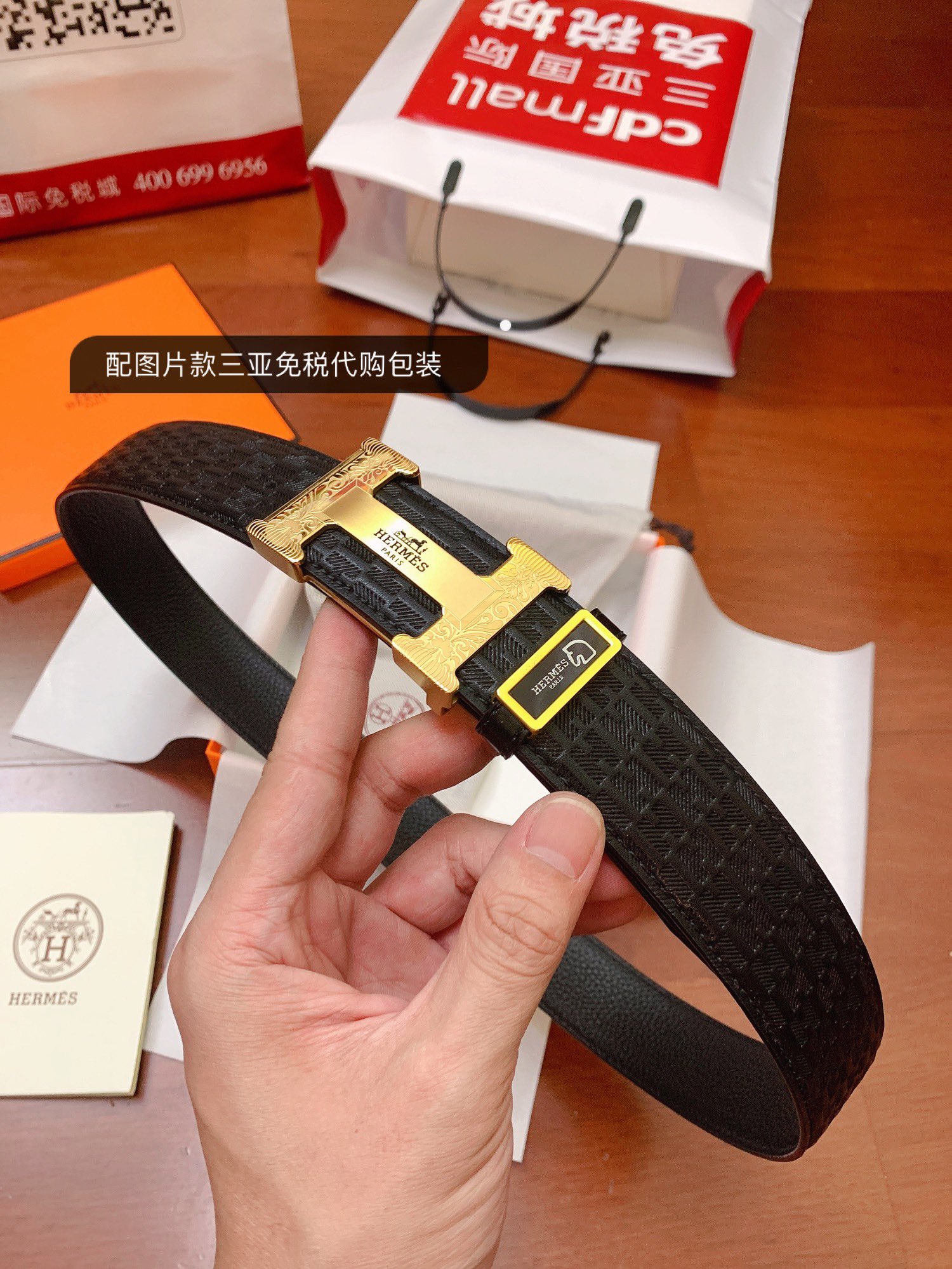 H*ermes Belts Top Quality 38MM