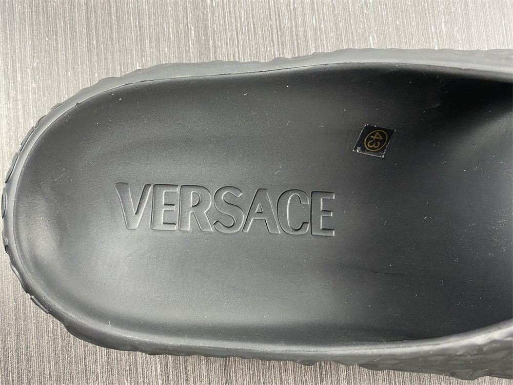 Men Women V*ersace Top slippers