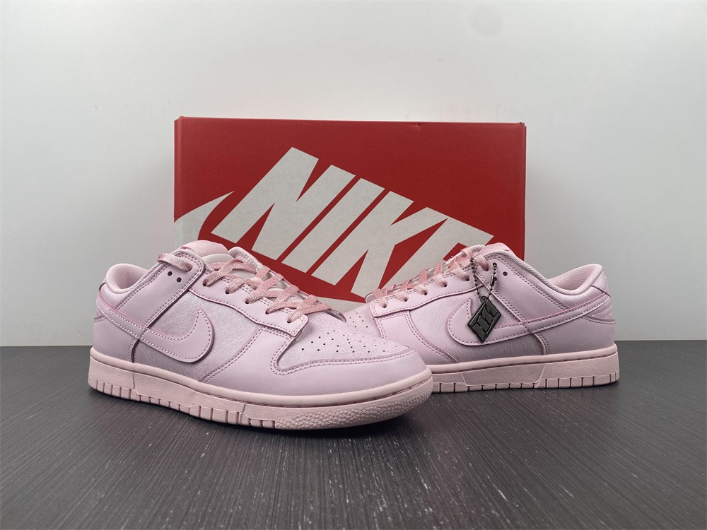 from Nike SB Dunk Low Pink 921803-601