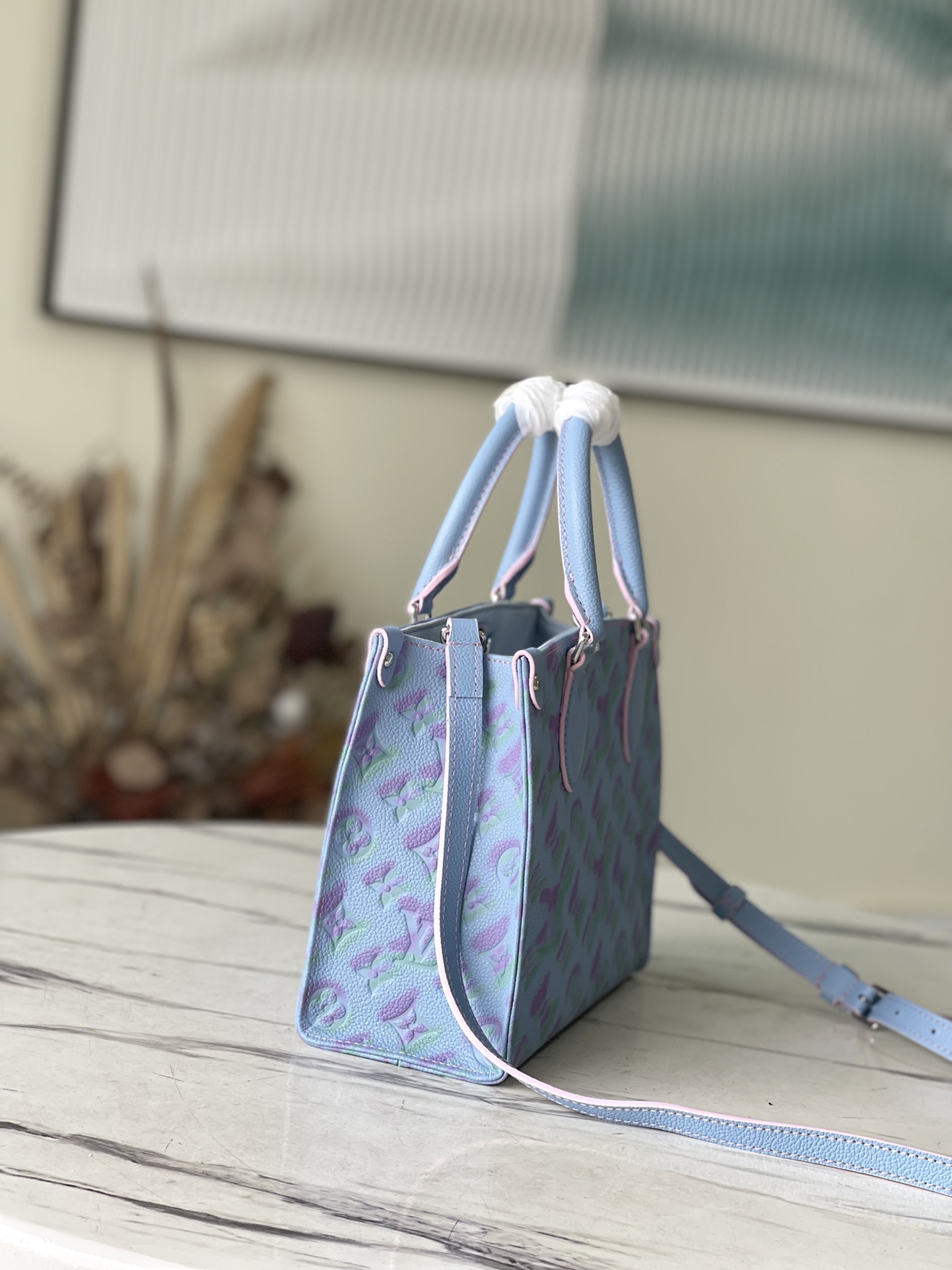 L*ouis V*uitton Top Bag 25*19*11.5CM