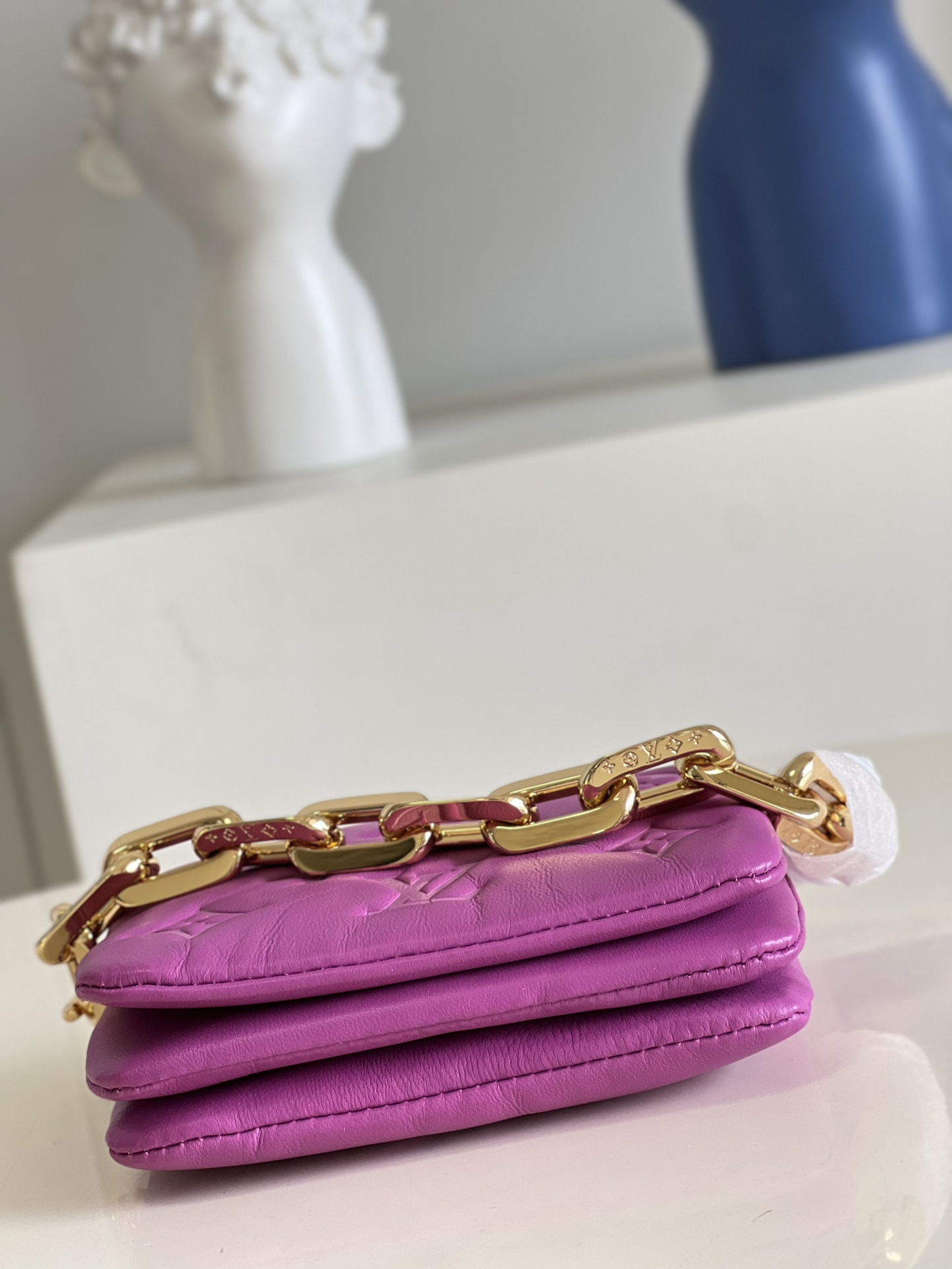 L*ouis V*uitton Bag Top Quality 13*11*6cm