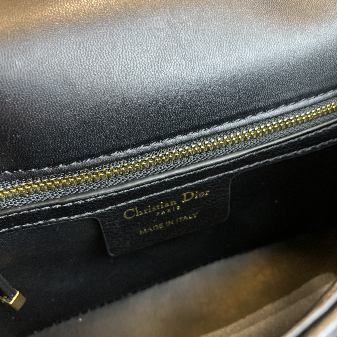 D*ior Bag Top Quality 20*12*7CM