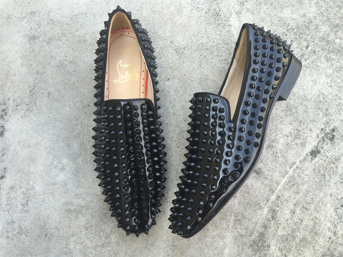 C*ristian L*uboutin Loafer