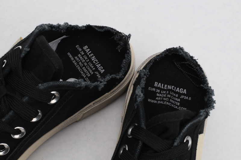 Men Women B*alenciaga Top Sneakers