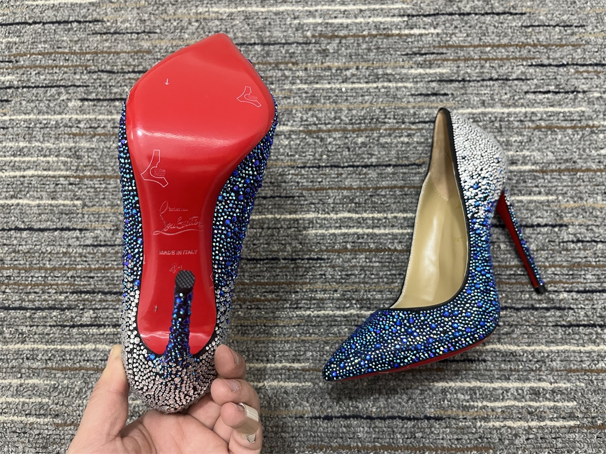 Women C*hristian L*ouboutin Pump Top