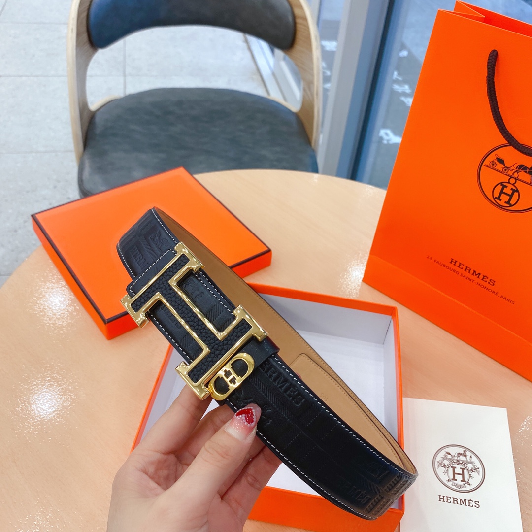 H*ermes Belts Top Version