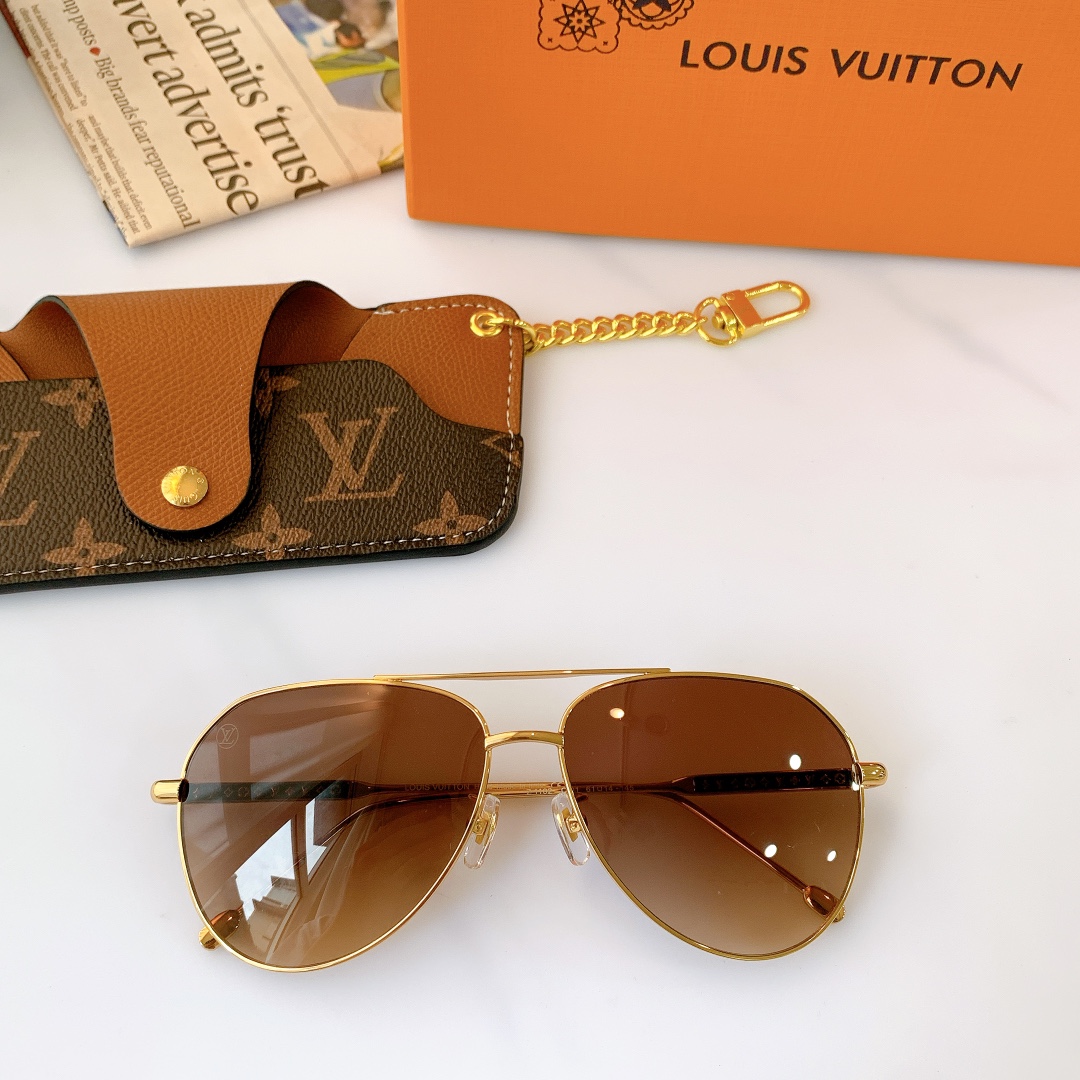 L*ouis V*uitton Glasses Top