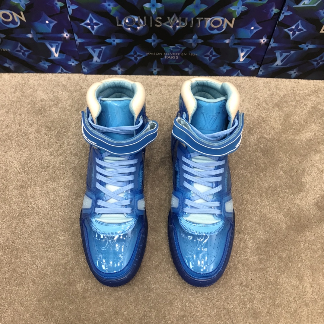 Men Women L*ouis V*uitton Top Sneaker