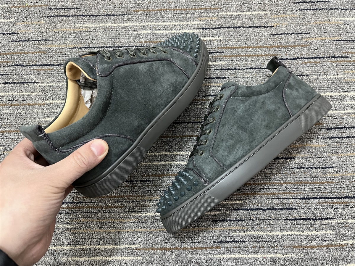 Men C*hristian L*ouboutin Low Top Sneakers