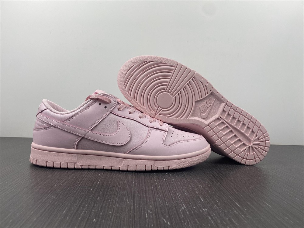 from Nike SB Dunk Low Pink 921803-601