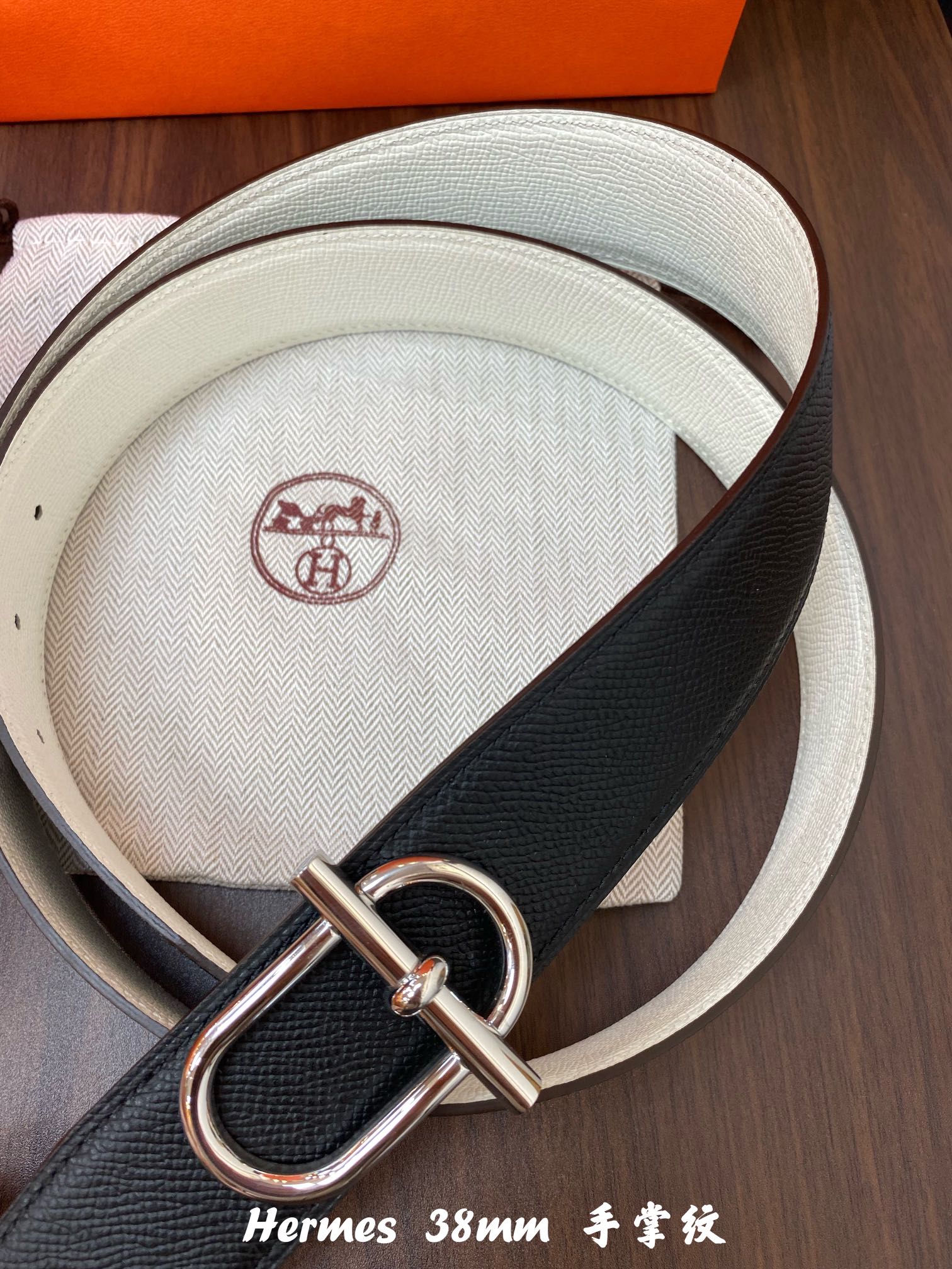 H*ermes Belts Top Quality 38MM