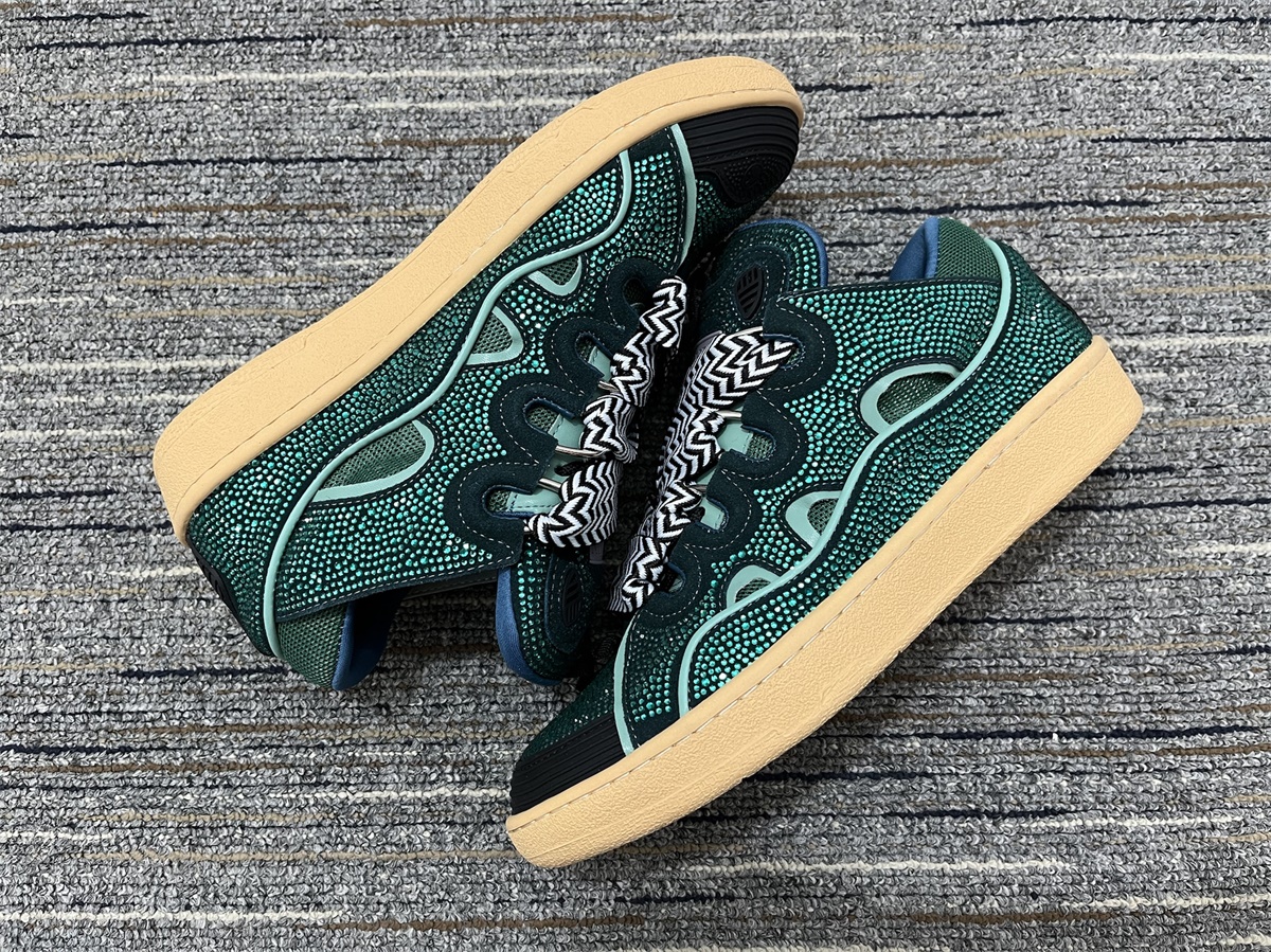 Women L*ANVIN Top Sneaker