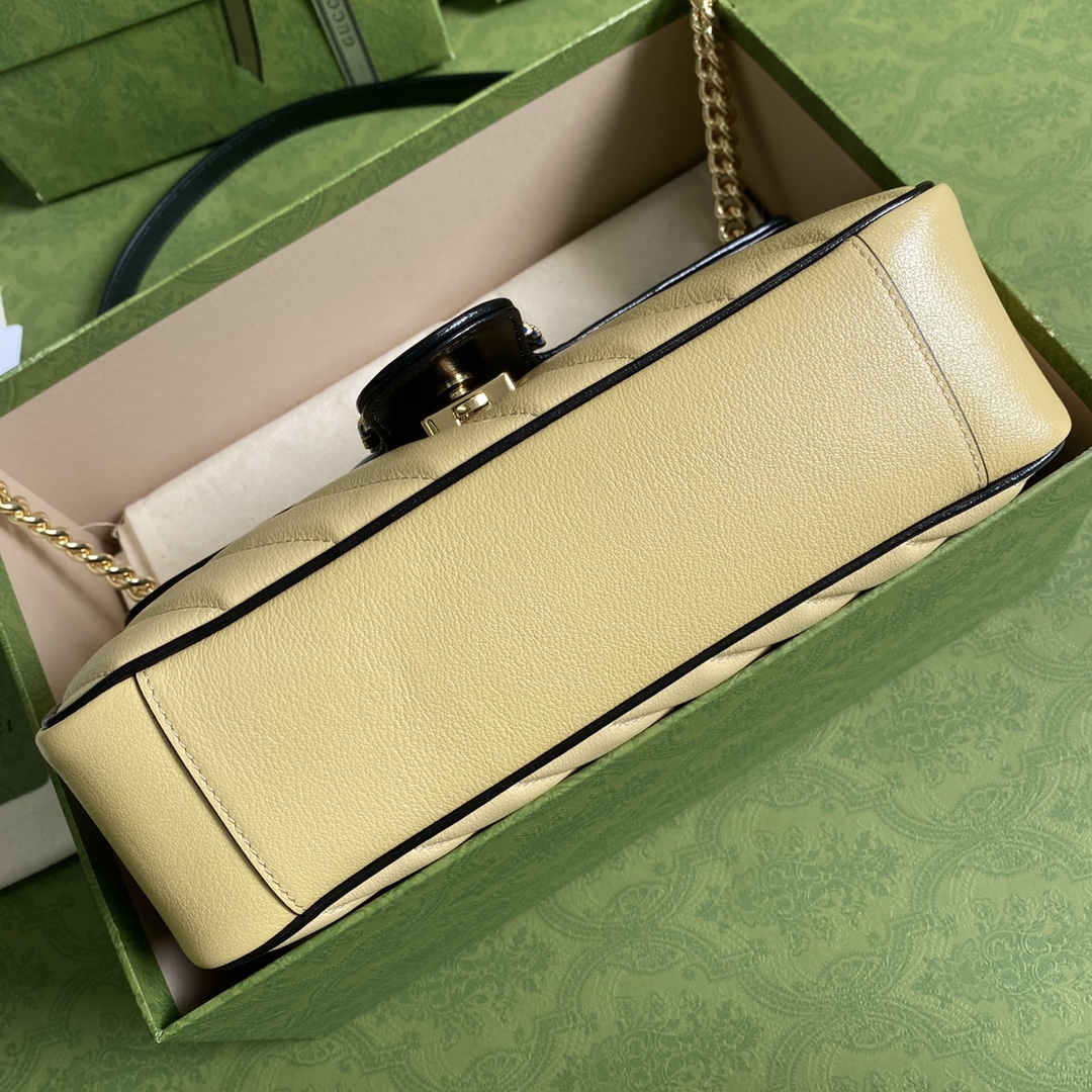 G*ucci Top Bag 26*15*7cm