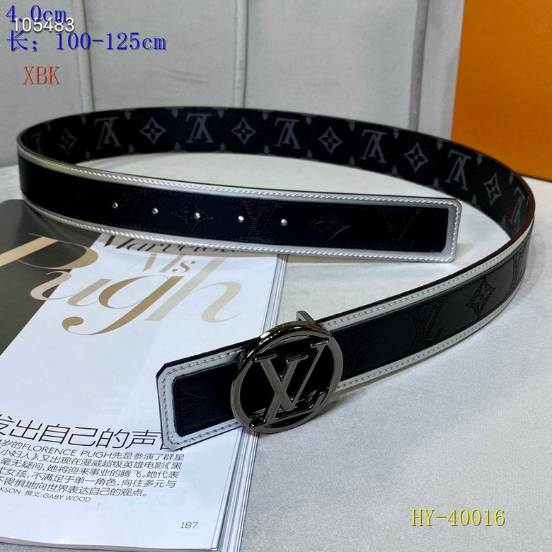 L*uis V*itton Belts Top Version