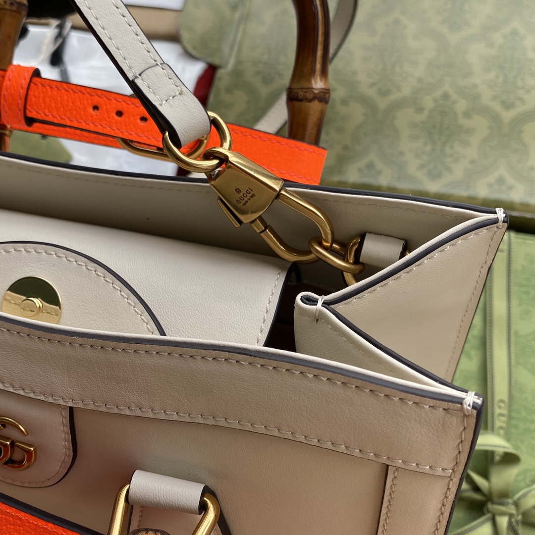 G*ucci Top Bag 27*24*11cm