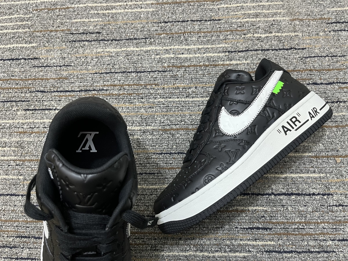 from O*ff-W*hite x Nike Air Force 1 x L*V Low