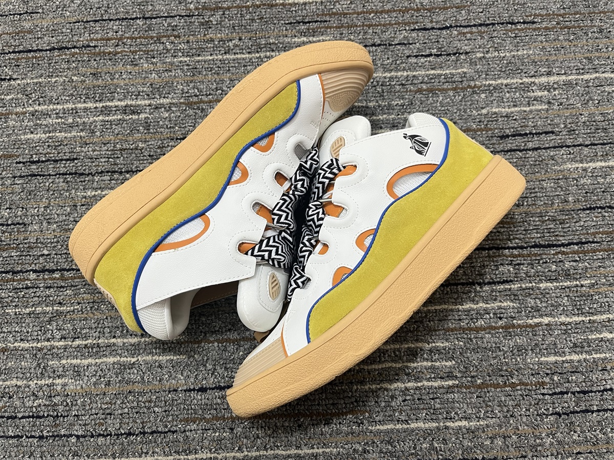 Men Women L*ANVIN Top Sneaker