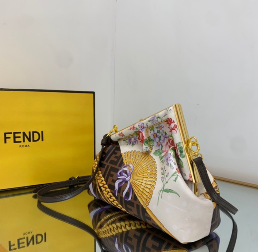 F*endi Bag Top Quality 26*9.5*18CM