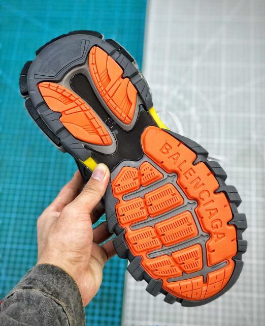 Men Women B*alenciaga Top Sneaker