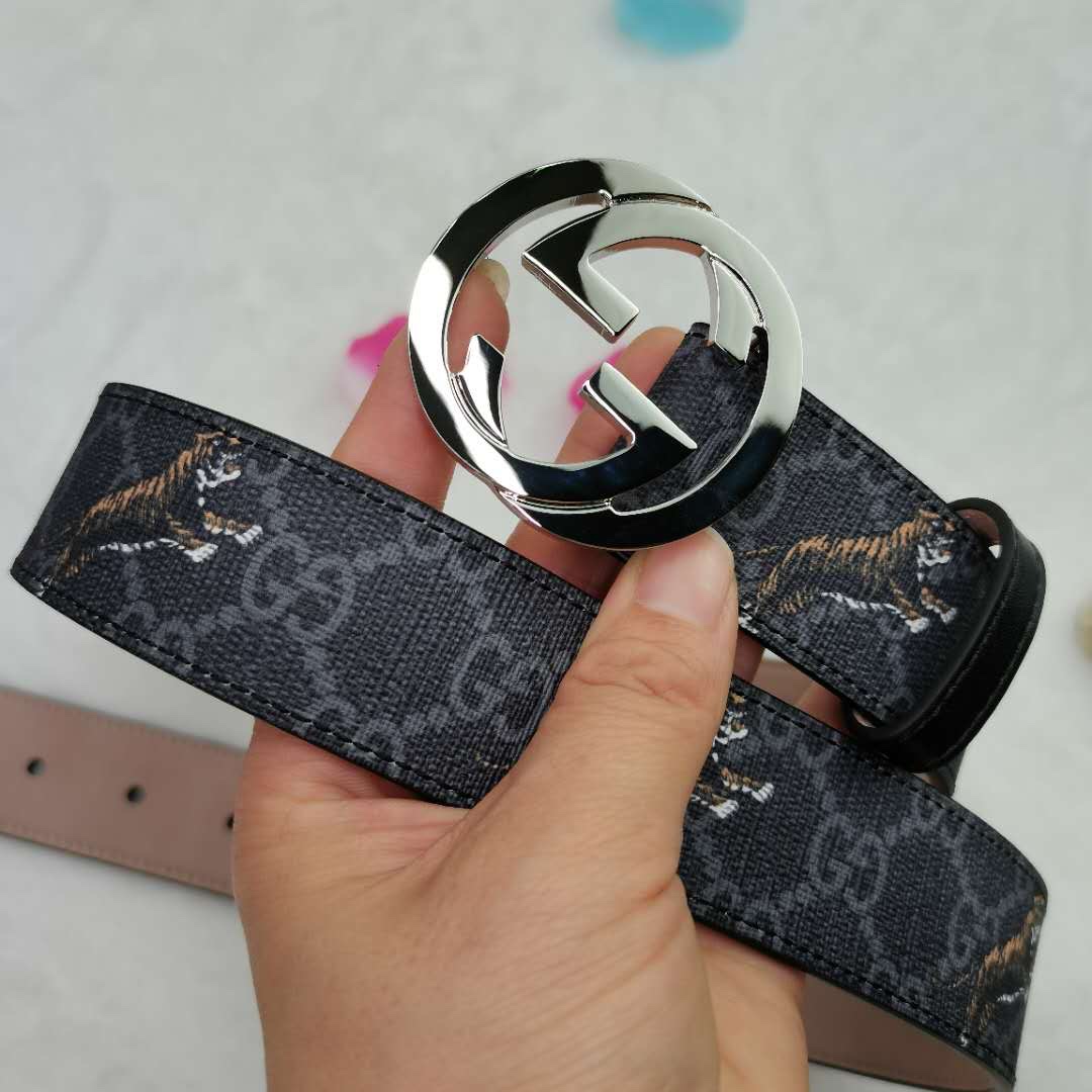 G*ucci Belts Top Version 35MM