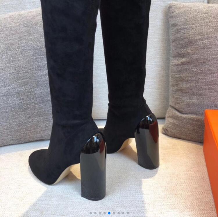 Women H*ermes Top Sneaker