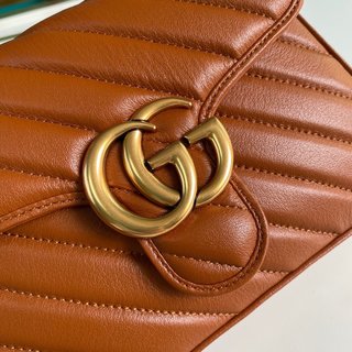 G*ucci Bag Top Quality 21*15.5*8cm