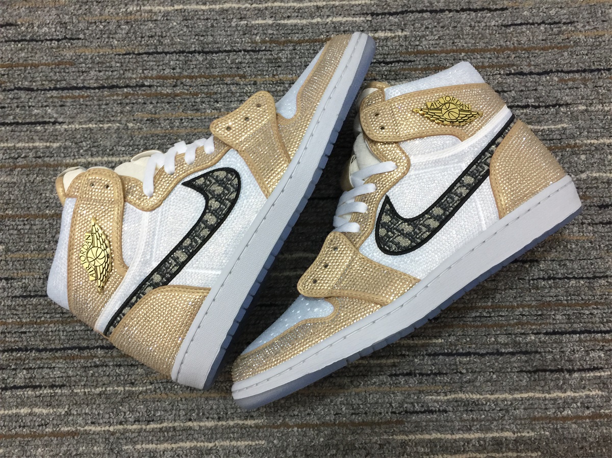 Air Jordan 1 D*ior